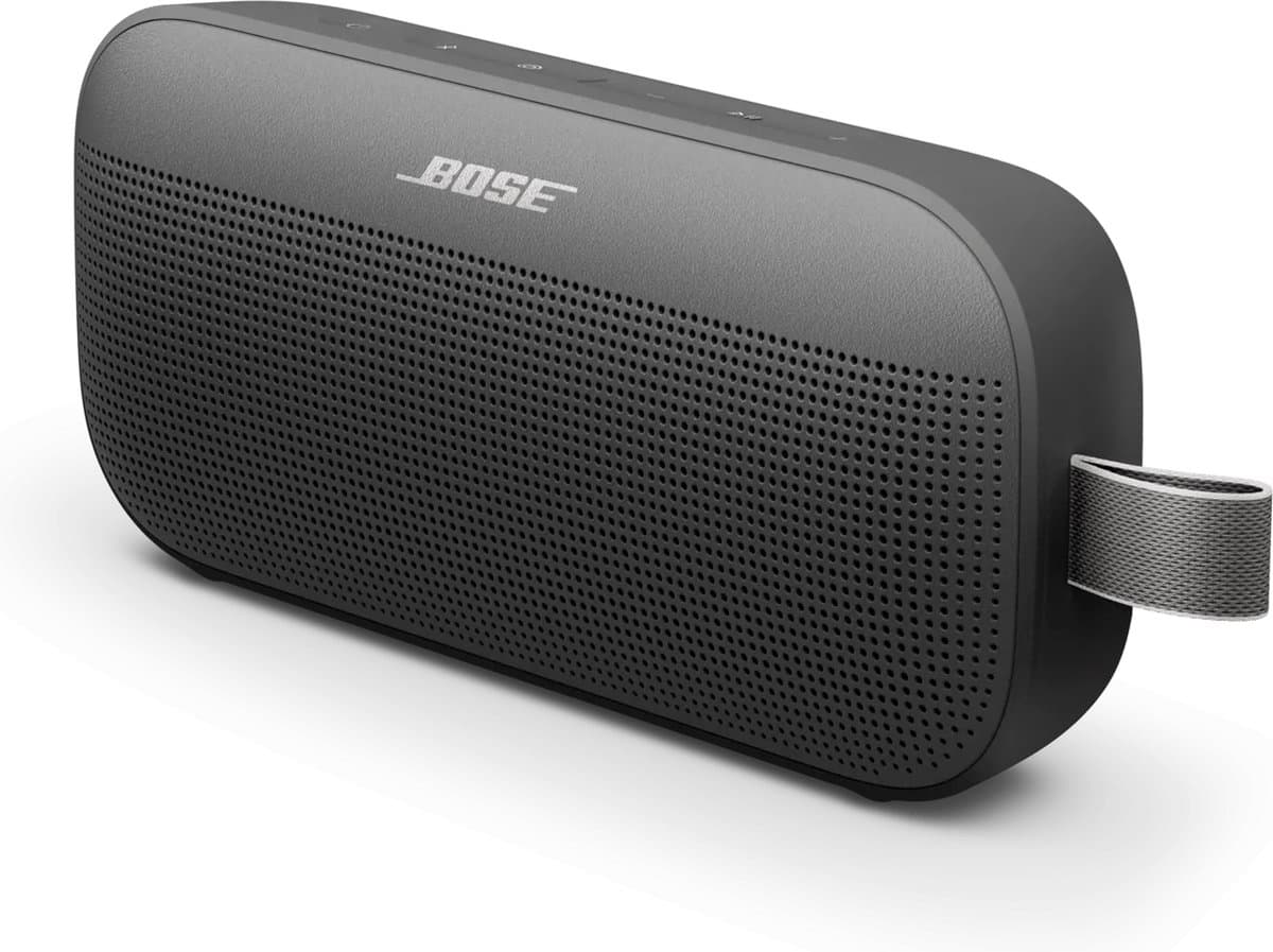 Bose SoundLink Flex Gen 2: compacte bluetoothspeaker met diep bas thumbnail 6