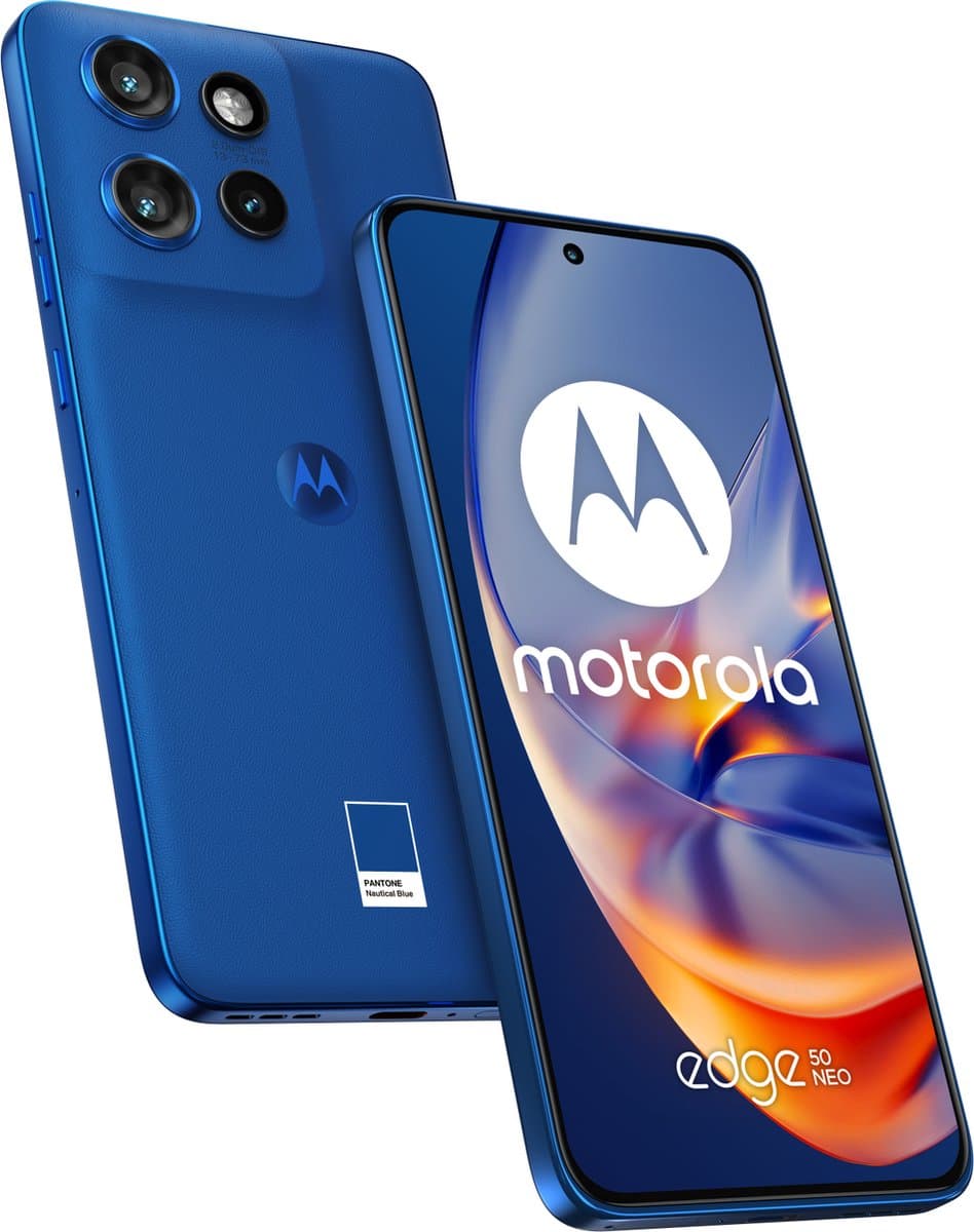 motorola edge 50 neo - 12/512GB - Nautical Blue