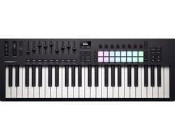 Novation 49 Semi-Weighted MIDI Keyboard