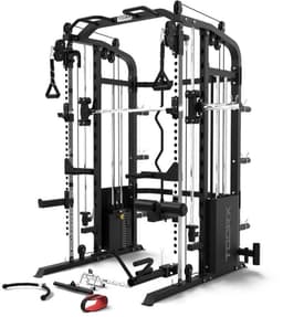 Productfoto van Toorx Professional 3-in-1 Multifunctional Smith Machine