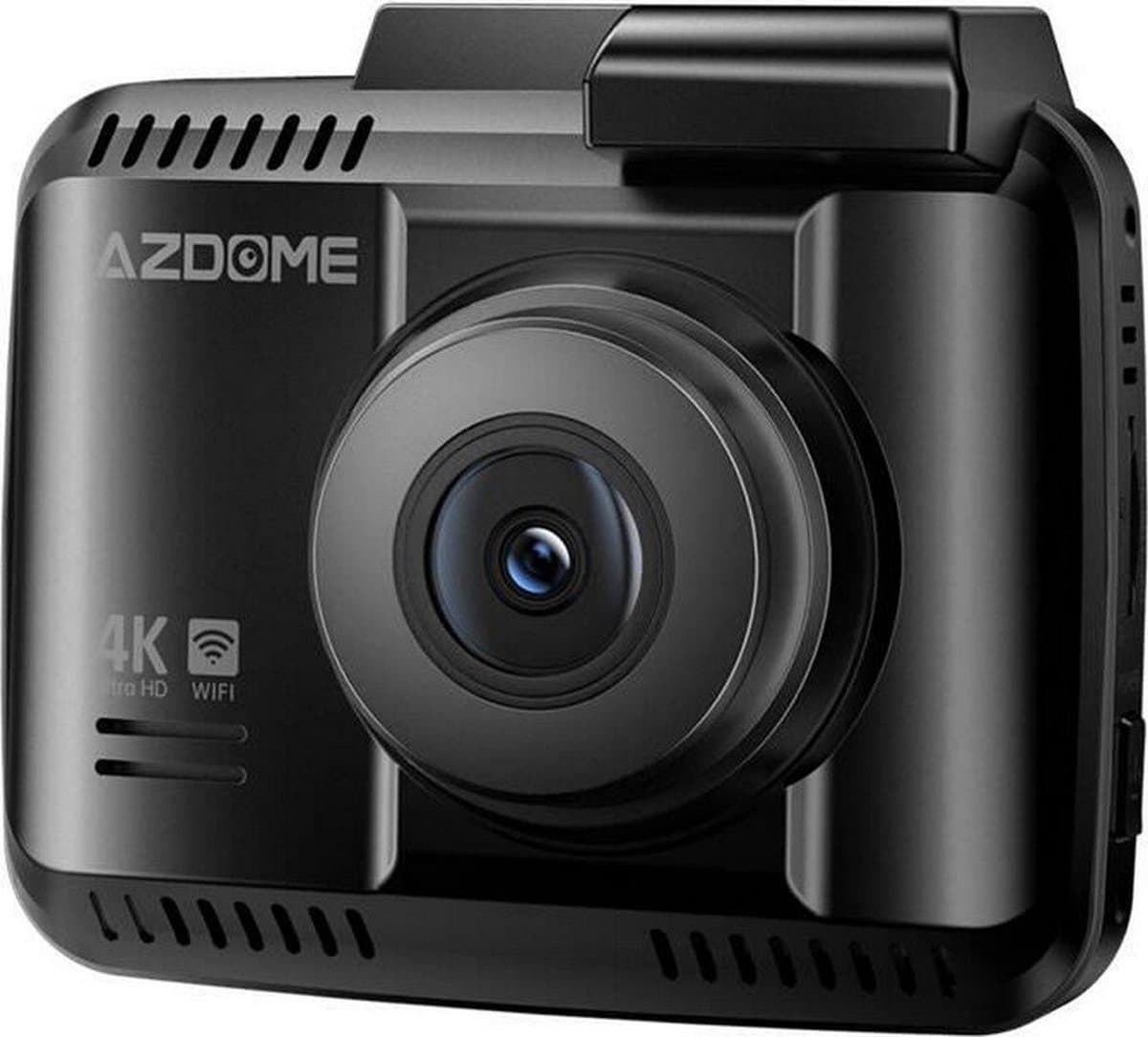 AZDome GS63H Pro 2CH dashcam voor auto - Voor en achter camera - Night vision - Loop recording - 4K resolutie - Wifi - Gps - Parkeermodus - 2.4 inch display - dashcam voor auto thumbnail 3