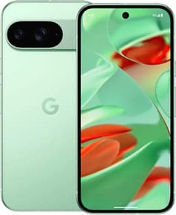 Productfoto van Google Pixel 9 128GB: AI-camera met Tensor G4 en 24u batterij