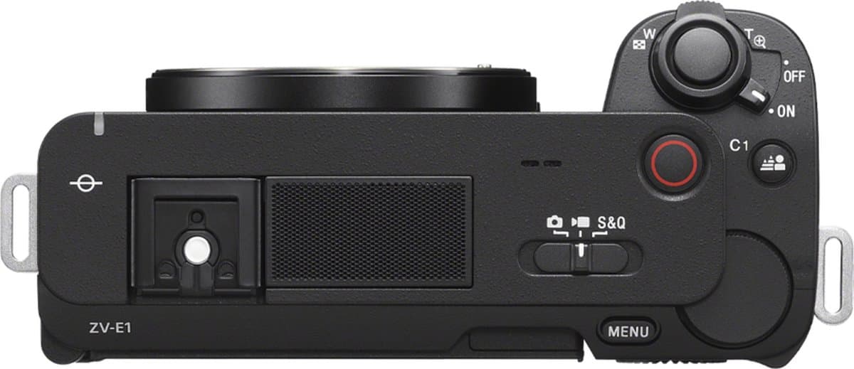 Sony ZV-E1 - Systeemcamera - Vlogcamera - +28-60mm lens thumbnail 5