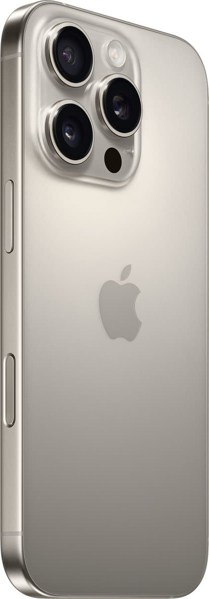 Apple iPhone 16 Pro - 512GB - Natural Titanium thumbnail 5