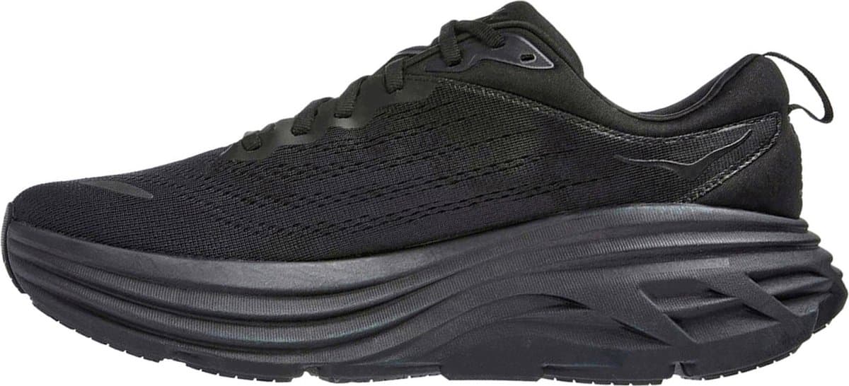 Hoka Bondi 8: neutrale hardloopschoen met maximale demping thumbnail 2