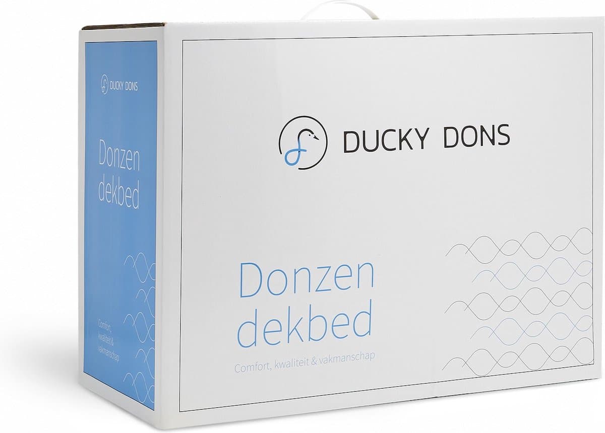 Ducky Dons Taurus Luxe winterdekbed 260 x 220 cm thumbnail 3
