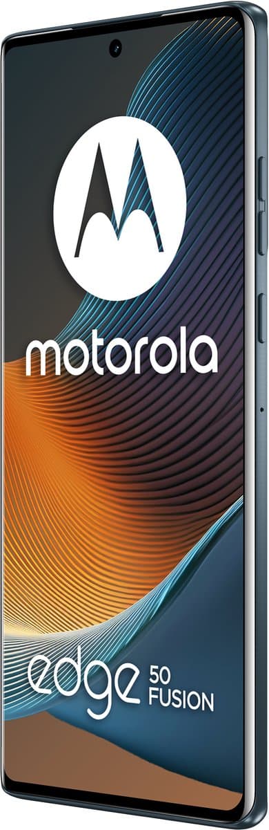 motorola edge 50 fusion - 8/256GB - Forrest Blue thumbnail 2