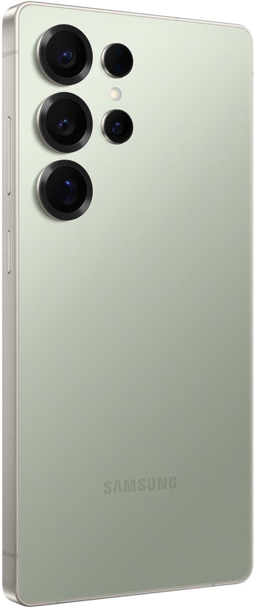 Samsung Galaxy S25 Ultra 5G - 256GB - Titanium JadeGreen thumbnail 2