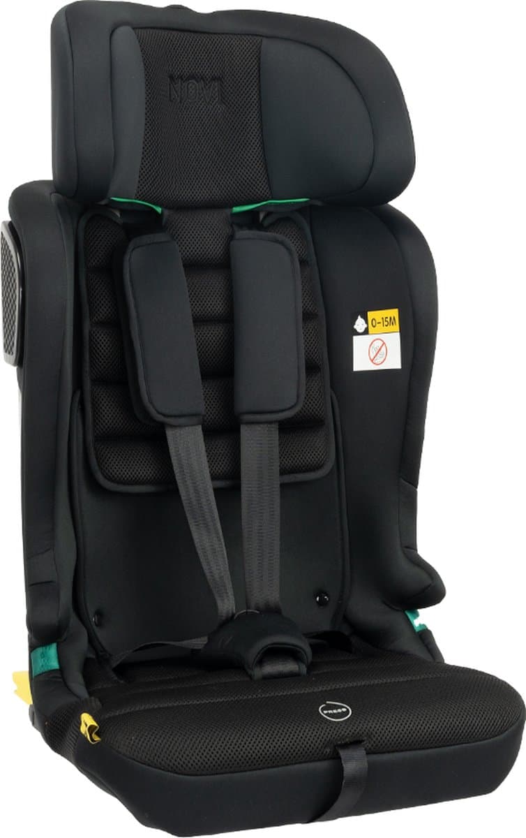 Novi Baby Josh Go I-Size Isofix Autostoel thumbnail 5