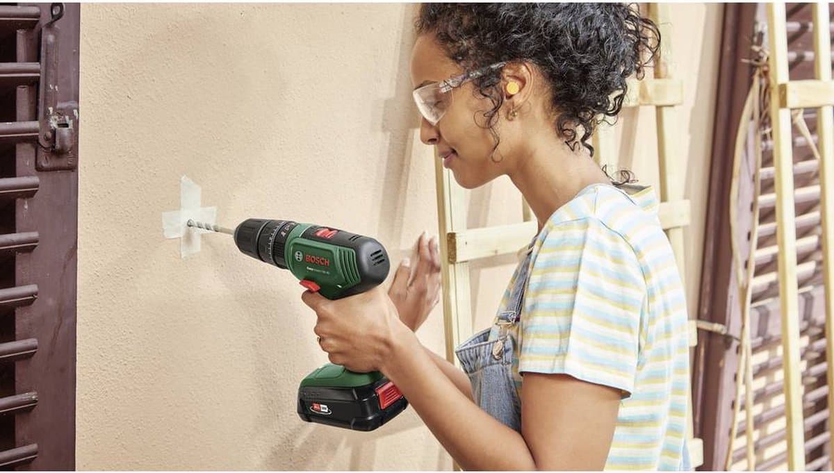 Bosch EasyImpact + EasySaw 18V Toolkit (2 accu's) thumbnail 7