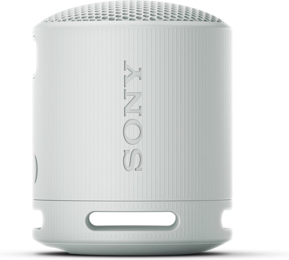 Sony SRS-XB100: compacte Bluetooth-speaker met 16 uur batterij