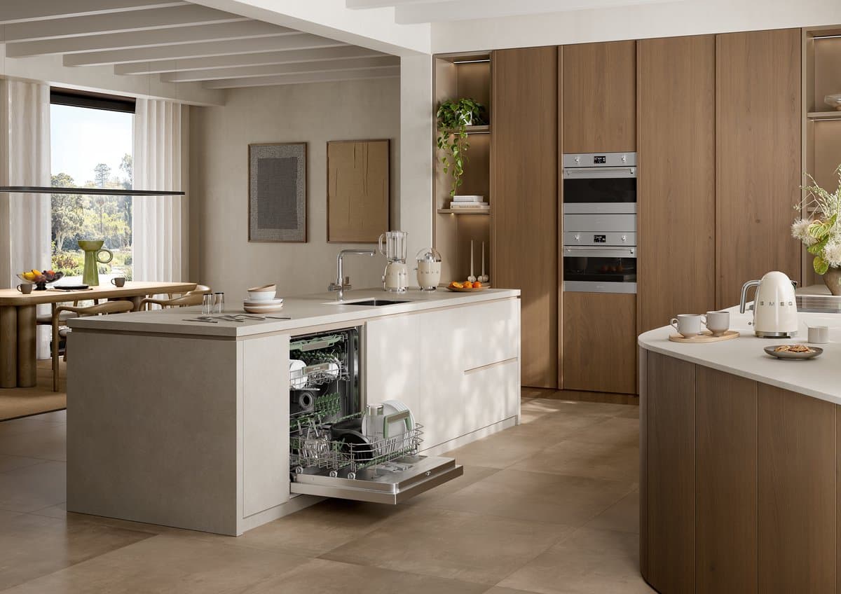 SMEG KLF03CREU - Waterkoker - Crème - 1,7L thumbnail 6