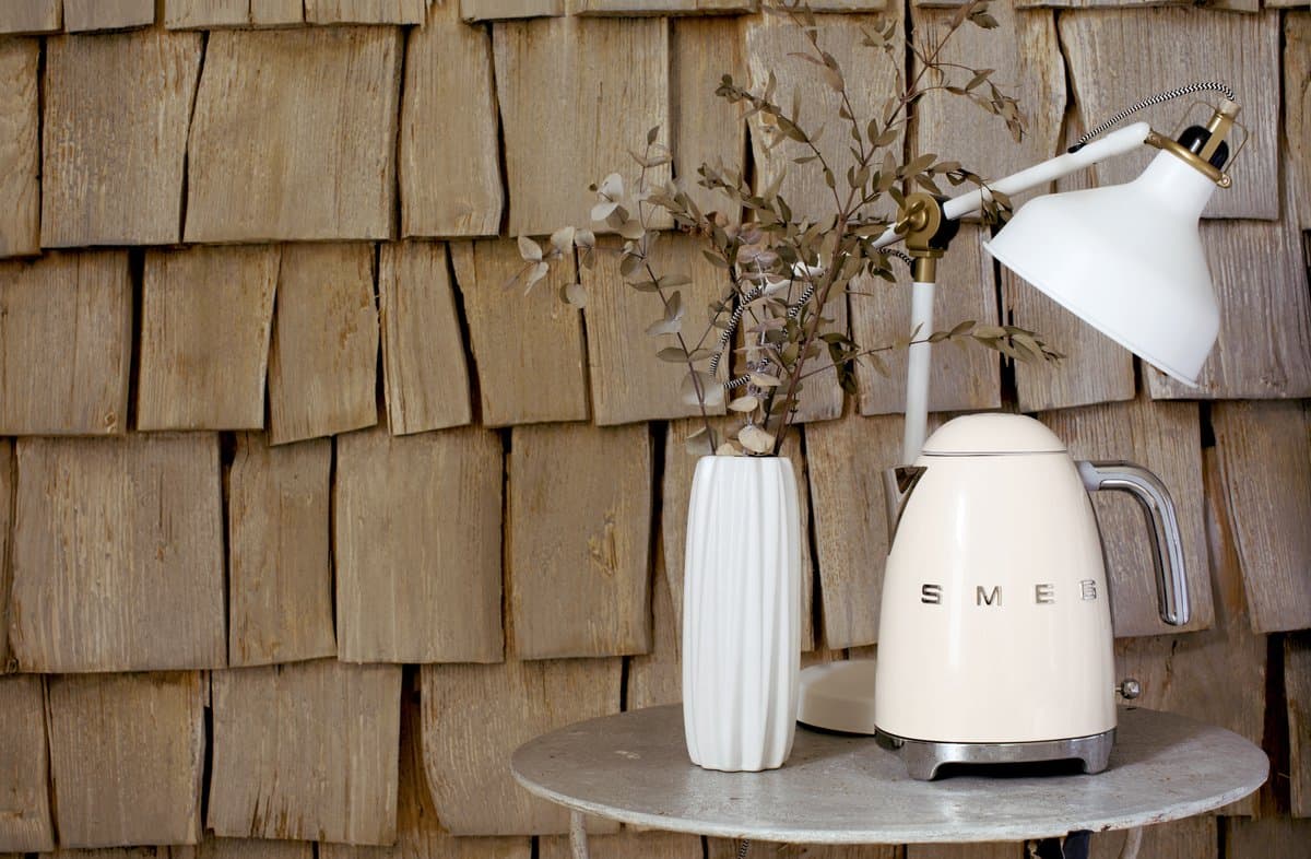 SMEG KLF03CREU - Waterkoker - Crème - 1,7L thumbnail 5