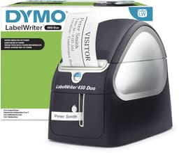 Productfoto van DYMO LabelWriter 450 Duo-labelmaker