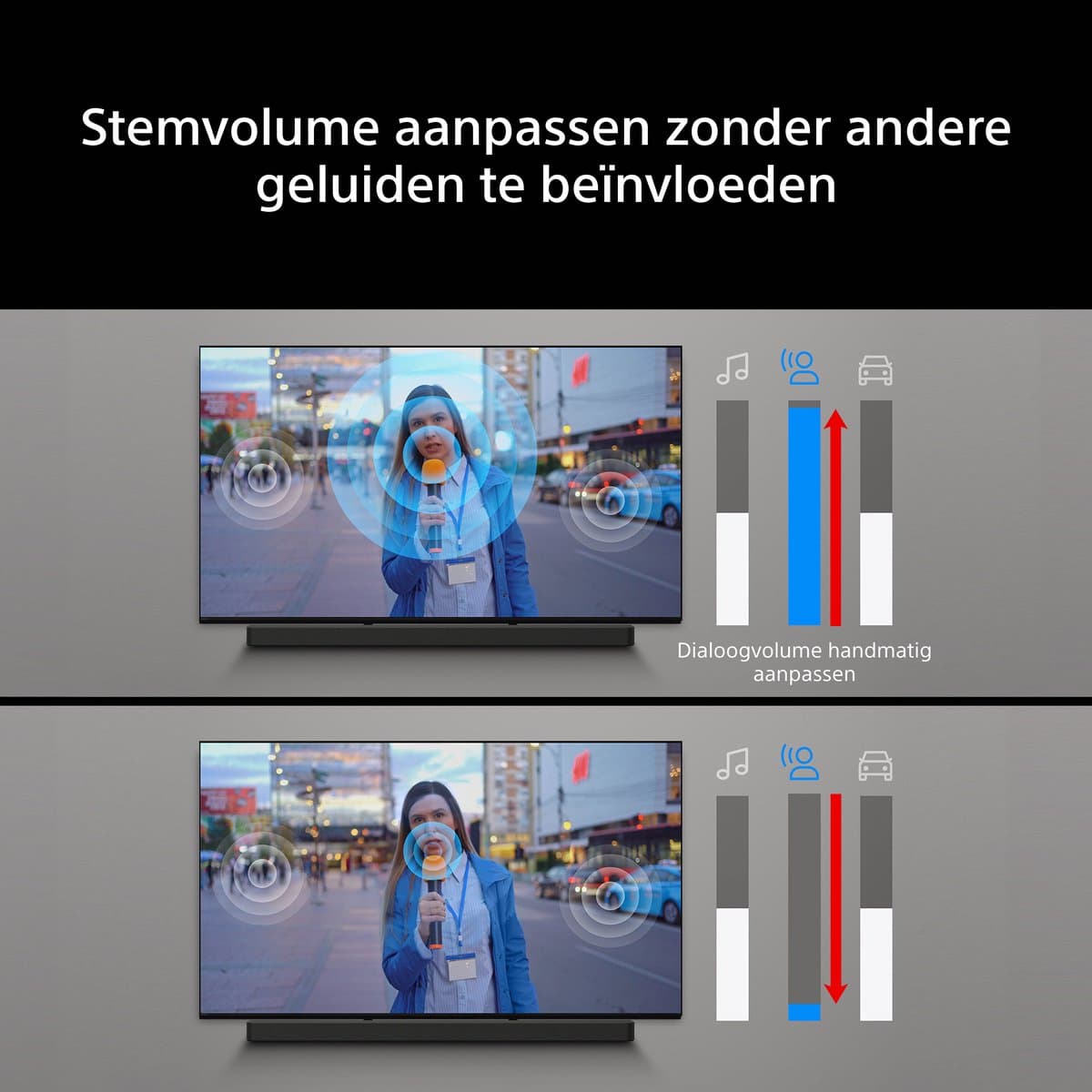 Sony BRAVIA 3 II - 55 inch - 4K LED - 2026 thumbnail 5