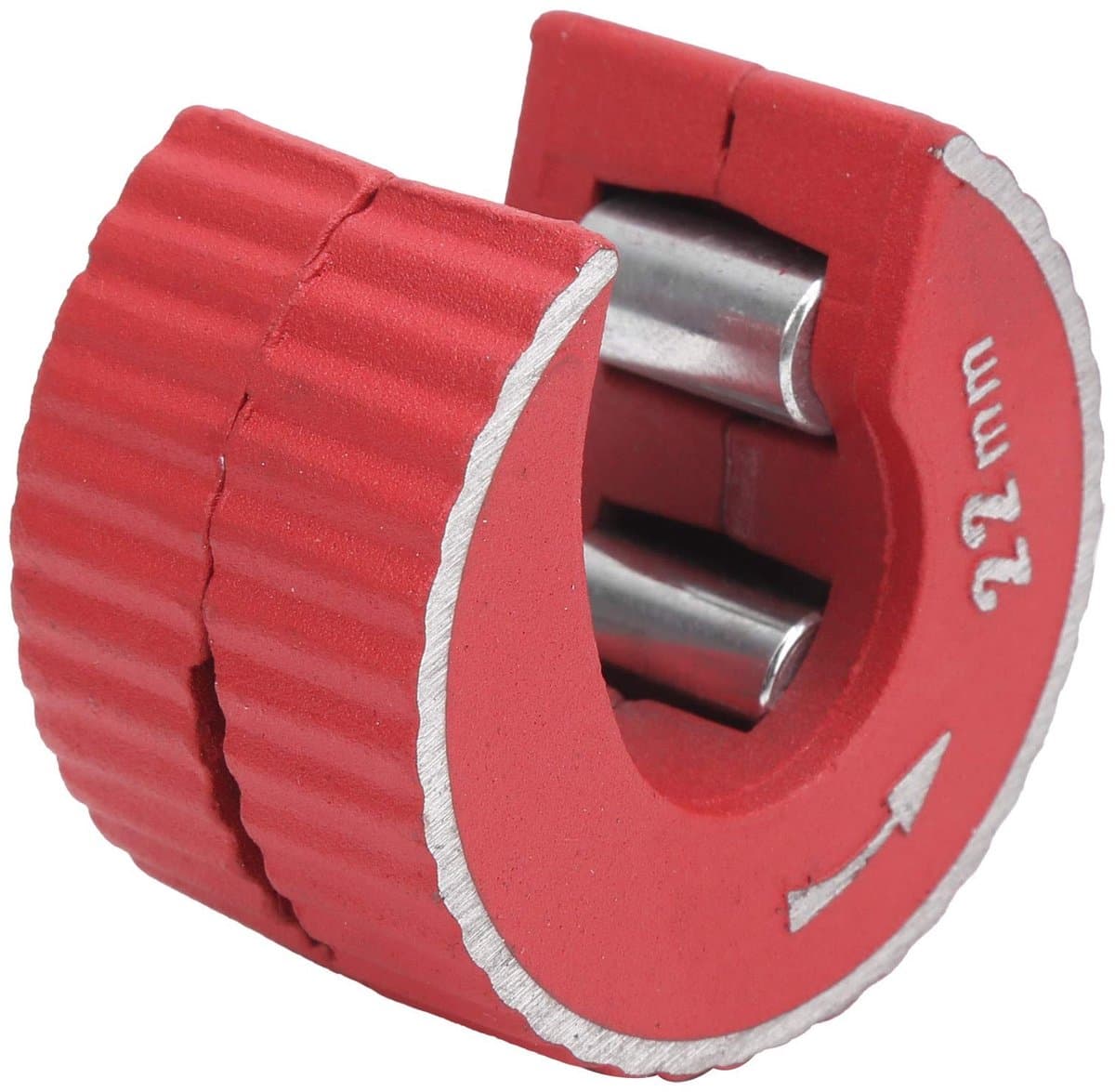 Dailygoods- Pijpsnijder Flexibel Ontwerp - Koperen/Aluminium Pijp - Zinklegering - Compact - Verwisselbaar Snijwiel - Eénhandige Bediening - Buizensnijder thumbnail 2