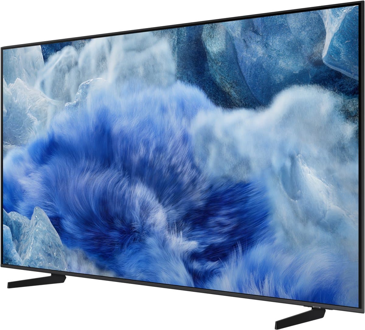 Samsung QE75Q8F - Televisie - QLED - 4K - Ultra HD - HDR-ondersteuning - Smart TV - Tizen - Wifi - Grijs - Benelux model thumbnail 3