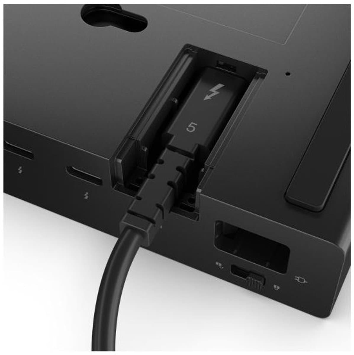 Lenovo ThinkPad Thunderbolt 5 Smart Dock 7500 Bedraad Zwart thumbnail 8