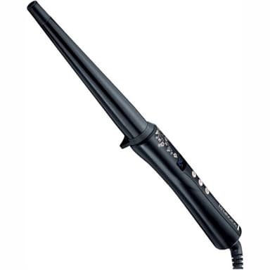 Remington Ci95 Pearl kegelvormige krultang van 13 tot 25 mm met LCD en 130 tot 210 graden