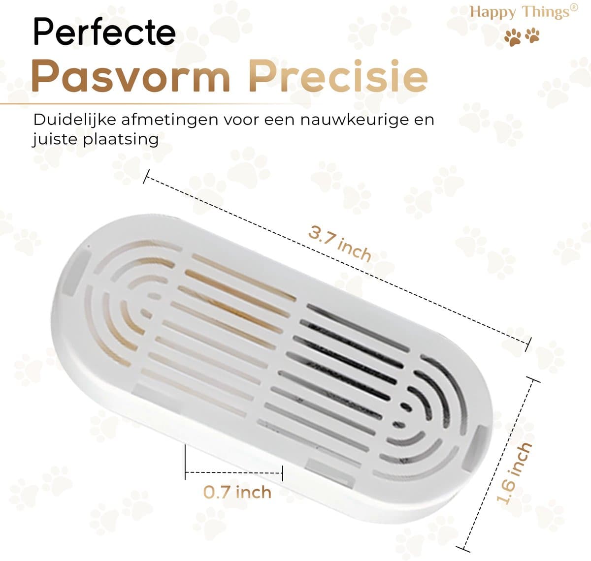 Happy Things® ZR20 Drinkfontein Filters – 12 Stuks + 12 Filtersponsjes – 5-Laags Filtersysteem - Voor Kat & Hond thumbnail 7