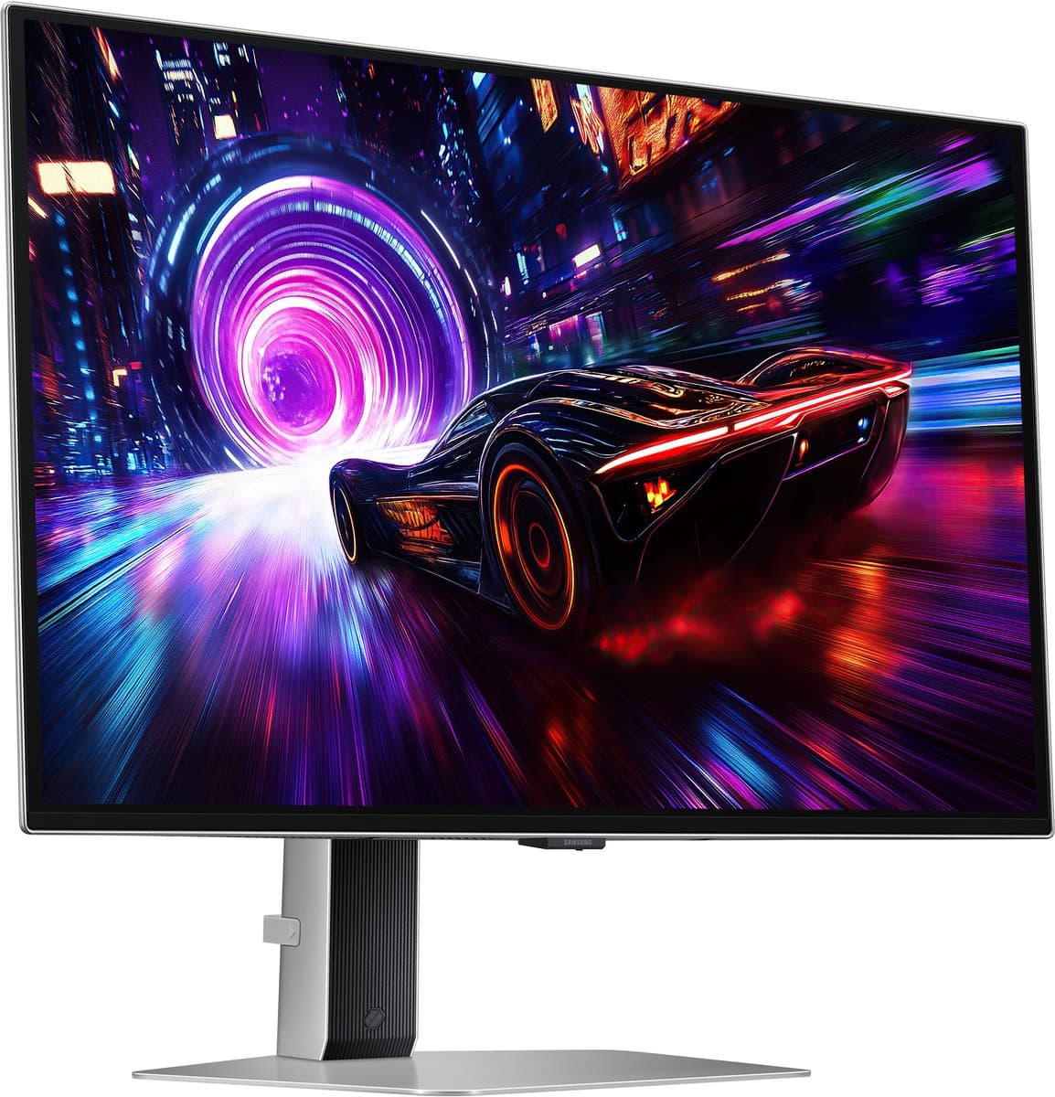 Samsung Odyssey G8: 4K OLED gaming monitor 240Hz thumbnail 4