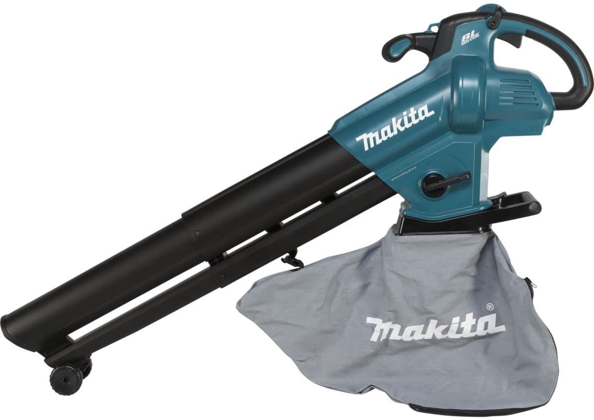Makita DUB187Z 18V Accu Bladblazer & Zuiger BL-motor thumbnail 3