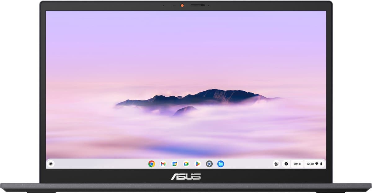 ASUS Chromebook Plus CX34 CX3402CVA‑PQ0559 - Laptop - 14 inch - Core i3 - 8GB/128GB thumbnail 8