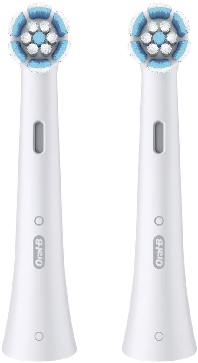 Oral-B iO Gentle Care Originele opzetborstels - Voor Gevoelig Tandvlees - 2 stuks thumbnail 7