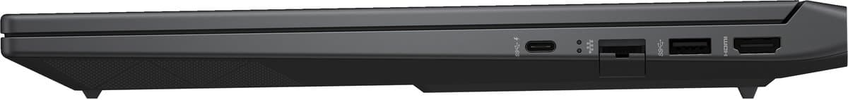 HP Victus Gaming Laptop 15-fa0010nd, Windows 11 Home, 15.6", Intel® Core™ i5, 16GB RAM, 512GB SSD, NVIDIA® GeForce RTX™ 3050, FHD, Mica zilver thumbnail 6
