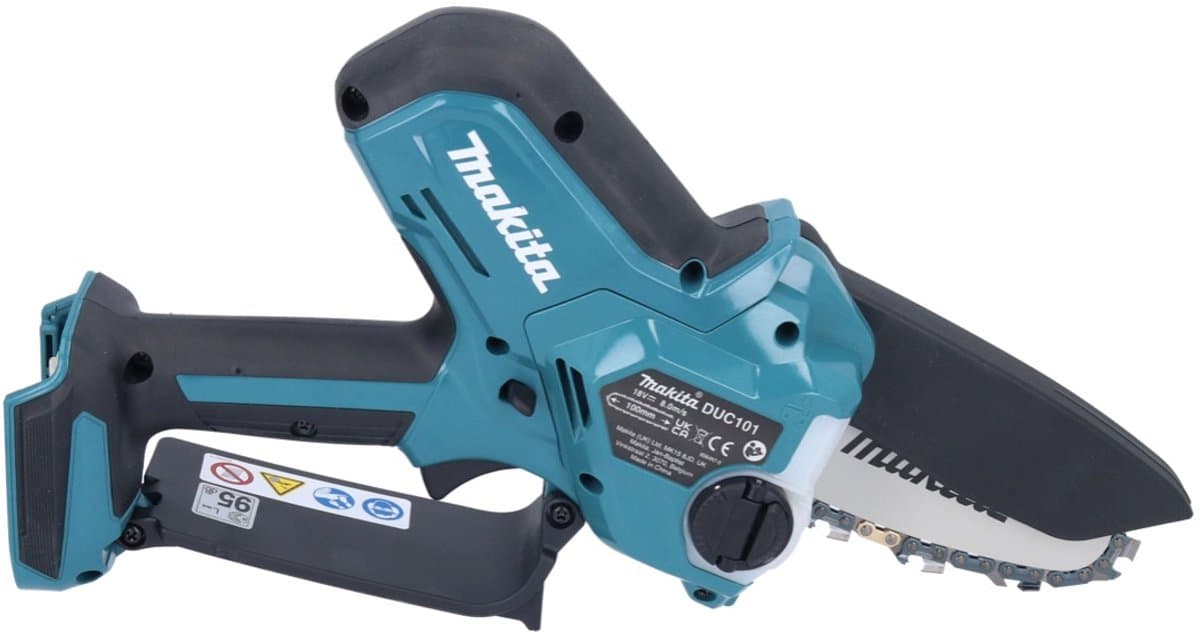 Makita - DUC101Z - Accu Snoeizaag 10cm 18V Basic Body thumbnail 7