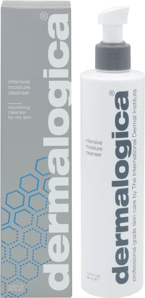 Dermalogica Intensive Moisture Cleanser Gezichtsreiniger - 295 ml thumbnail 7