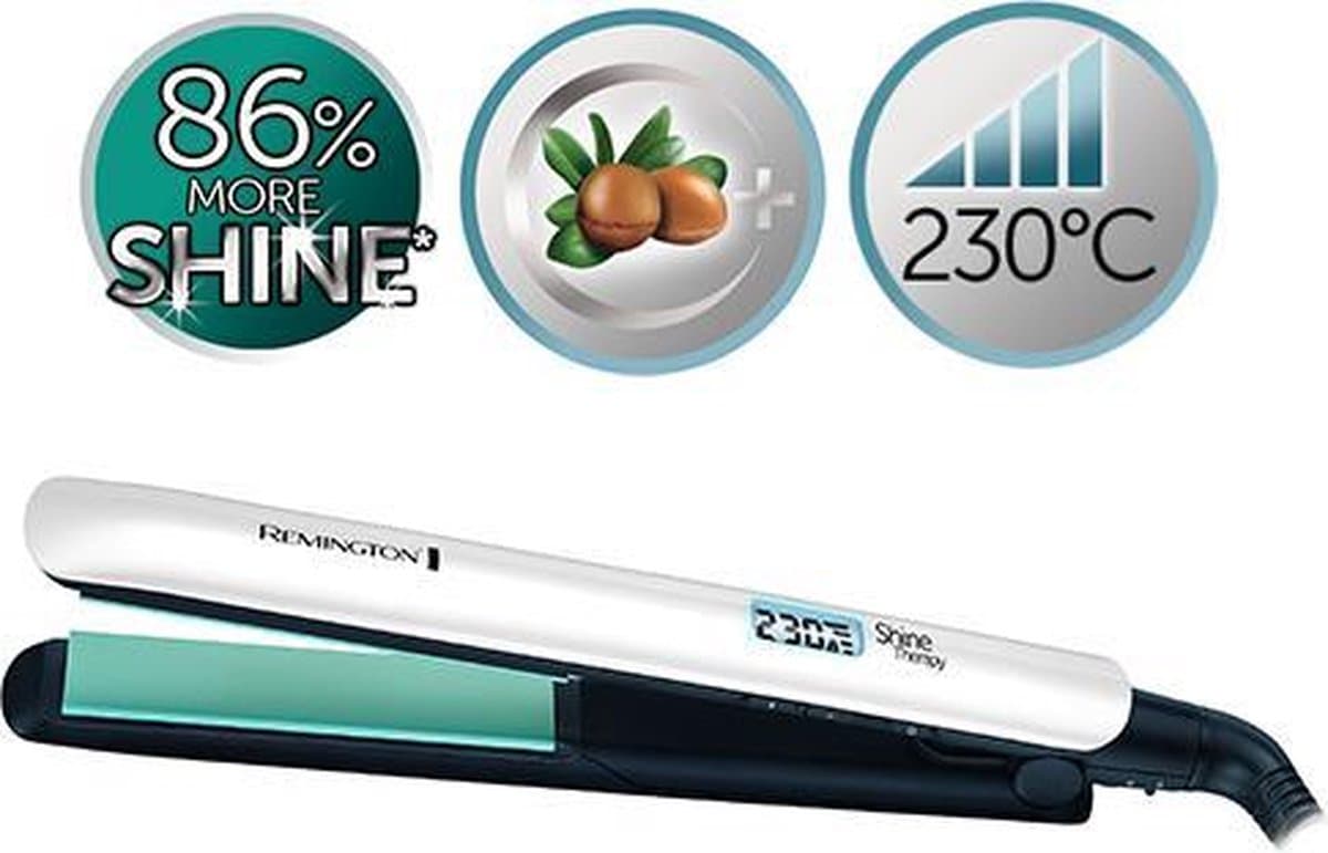 Remington Shine Therapy S8500 – stijltang voor glanzend haar thumbnail 8