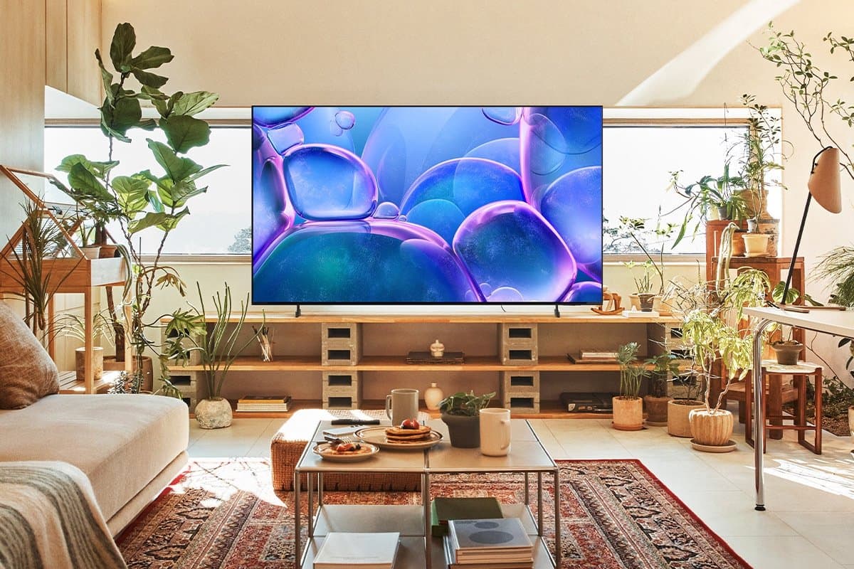 Samsung UE75U7022F 75" - 4K Smart TV met HDR en Tizen thumbnail 6