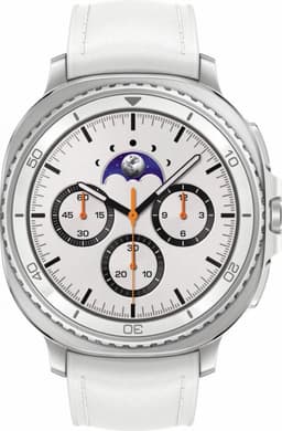 Productfoto van Samsung Galaxy Watch8 Classic - smartwatch - 46mm - White