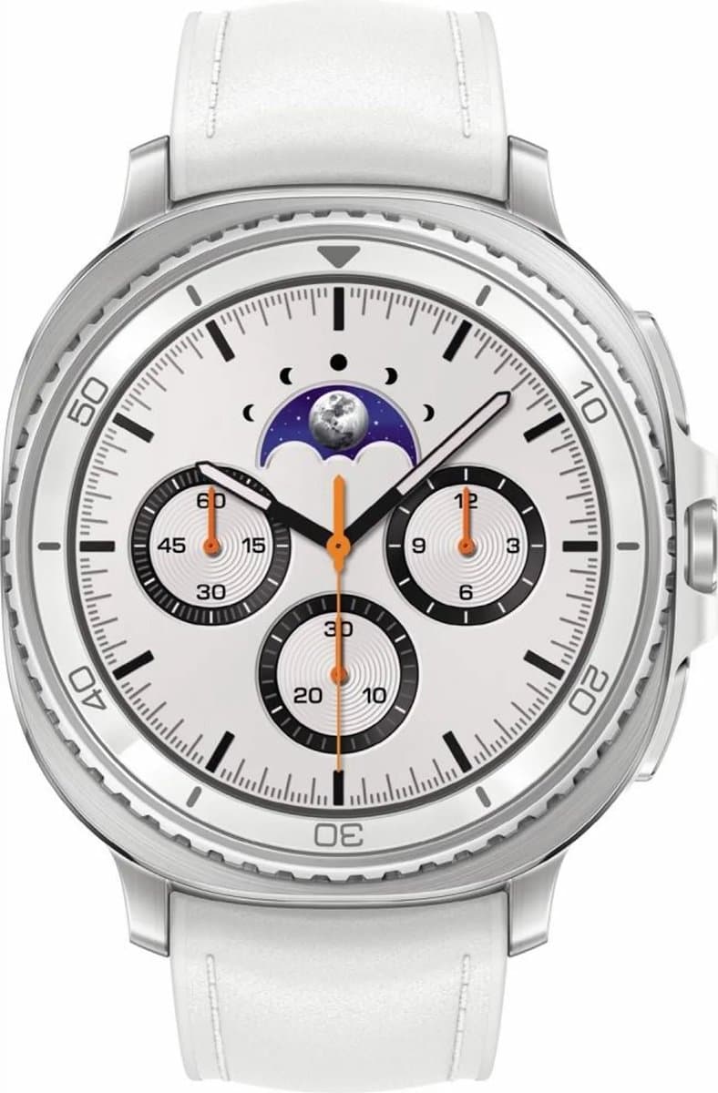 Samsung Galaxy Watch8 Classic - smartwatch - 46mm - White
