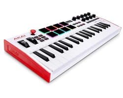 MIDI Keyboard Controller 37 Toetsen met MPC Pads