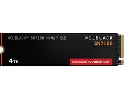 Western Digital Black - High-End SSD