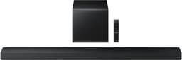 Productfoto van Samsung HW-QS700F Soundbar 3.1.2 Dolby Atmos Zwart