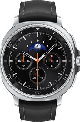 Productfoto van Samsung Galaxy Watch8 Classic - smartwatch - Black