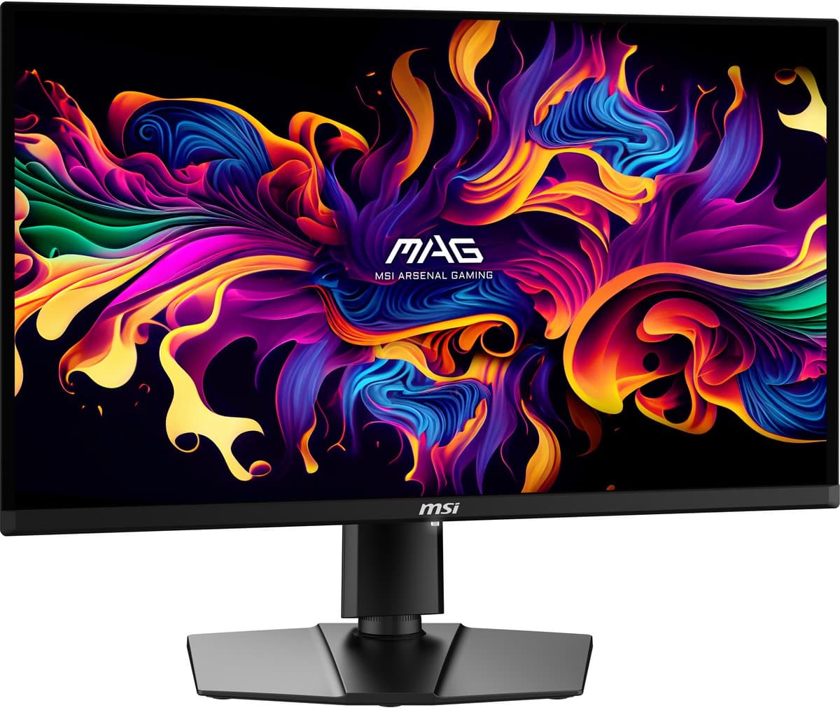 MSI MAG 271QP QD-OLED X24 - QHD Gaming Monitor - 240hz - 27 inch - thumbnail 8
