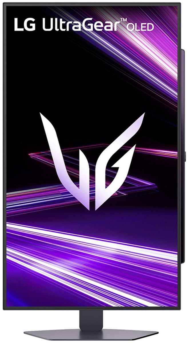 LG UltraGear 27GX704A-B – 27" OLED QHD 240Hz Gaming Monitor thumbnail 7