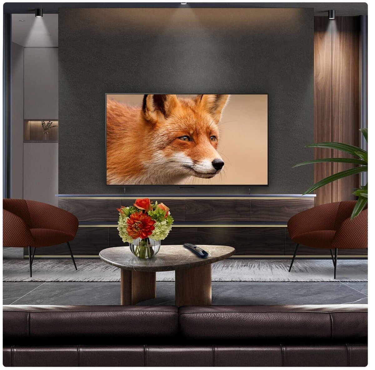 LG C5 OLED77C54LA 77-inch: OLED Evo met AI-processor thumbnail 8