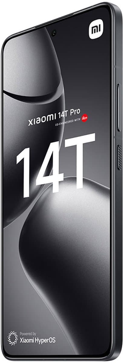 Xiaomi 14T Pro 5G Dual Sim 12/512GB Titan Black thumbnail 7