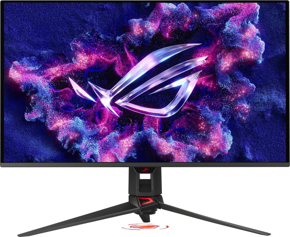 ASUS ROG Swift OLED - 32" 4K QD-OLED Gaming Monitor 240Hz thumbnail 7