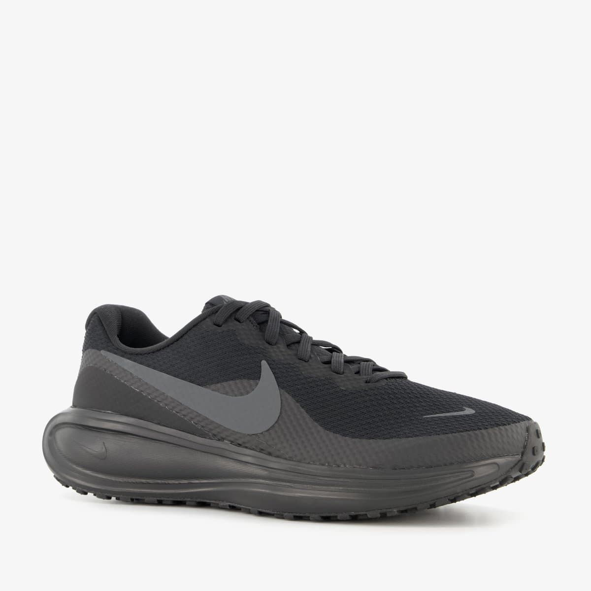 Nike Revolution 8: lichte heren hardloopschoen met foam-demping - afbeelding 1