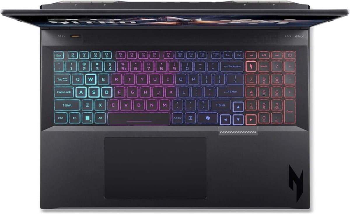 Acer Nitro 18 AI - RTX 5070 Ti gaming laptop thumbnail 6
