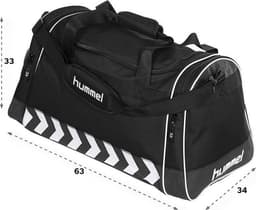 Productfoto van hummel Luton Bag Sporttas - Maat L