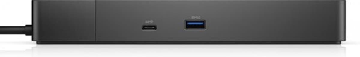 Dell WD19S 180W - Laptop Dockingstation - 130w - USB-C - RJ45 - HDMI - Displayport thumbnail 6