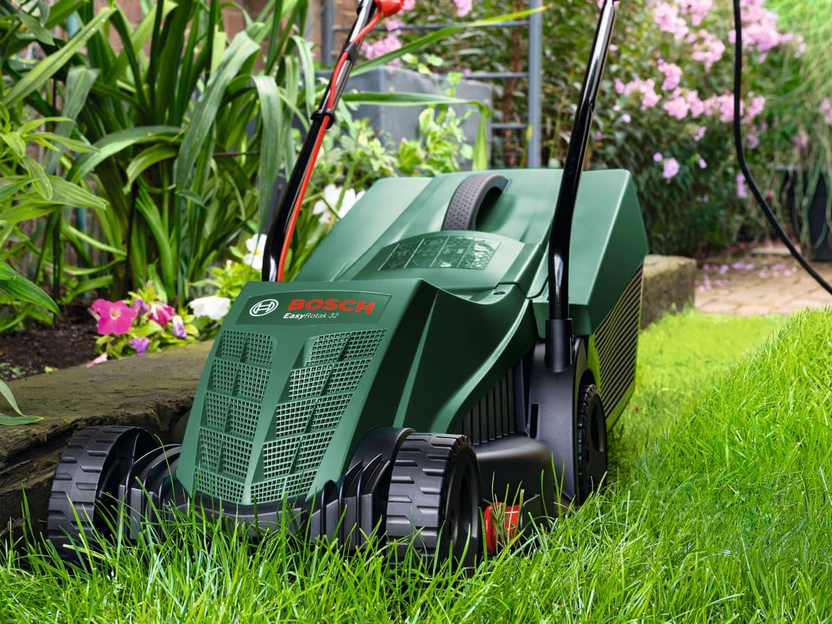 Bosch EasyRotak 32-205 grasmaaier 32 cm 1200 W thumbnail 2
