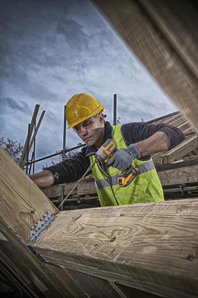 DeWalt DCF887P2-QW accu-slagschroevendraaier 2x 5.0Ah accu thumbnail 5